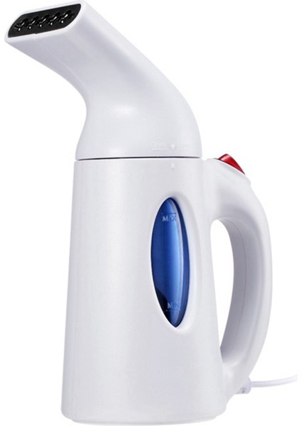 Giysiler Için Buharlı Ütü, Taşınabilir El Tipi Tasarım, 160 Ml, Güçlü Nüfuz Eden Buhar, Kırışıklıkları Giderir, Ev, Seyahat Için. Abd Fişi (Yurt Dışından)