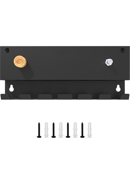 Basınçlı Yıkama Tabancası Tutucu, Duvara Monte Köpük Topu Tutucu, Basınçlı Yıkama Çubuğu/nozul Uçları Için Alet Saklama Rafı (Yurt Dışından)