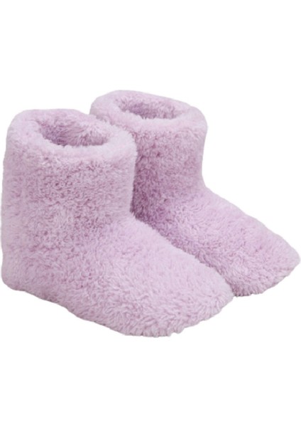 USB Şarjlı Ayak Isıtıcısı Peluş Sıcak Elektrikli Terlik Ayak Isıtmalı Yıkanabilir Ayakkabı Ayak Ayakkabısı 35-39 Bedenlere Uygundur (Yurt Dışından) fiyatları