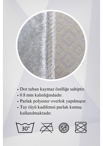 Alfabe ve Sayılar Eğitici Kaymaz Dot Taban Dijital Baskı Çocuk Halısı fırsatları