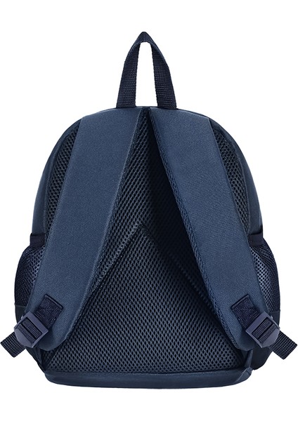 Efsane Çubuklu Suni Deri Anaokul Çantası modelleri