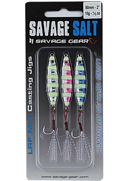 Savage Gear Psycho Sprat Lrf 3 Adet (Turkısh Zebra Mıx) Sahte Balık 8 gr fiyatları