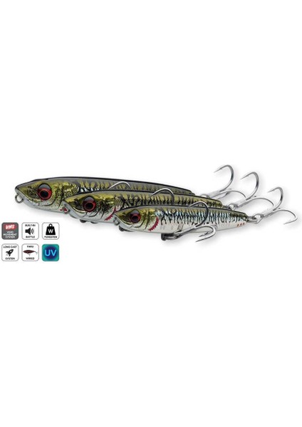 Cast Hacker 11.5 cm 44 gr Sahte Balık Bgo Ls fırsatları
