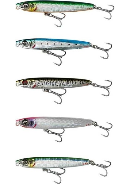 Cast Hacker 9.5 cm 26 gr Sahte Balık Mackerel Ayu Ls