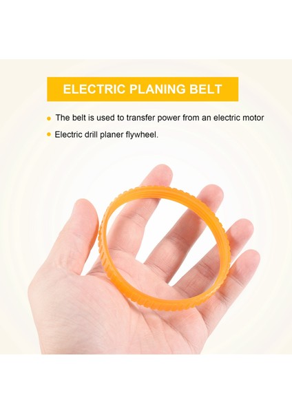 Makita 1900 Için Elektrikli Planer Sürücü Sürüş Kemeri (Yurt Dışından) fırsatları