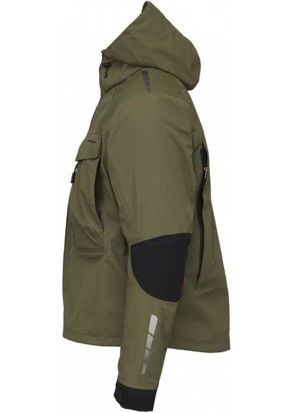 Sg4 Wading Jacket Olive Green S modelleri