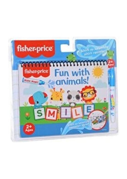 Sihirli Boyama Kitabı Su ile Boyama Eğlencesi Matematik Temalı fiyatları