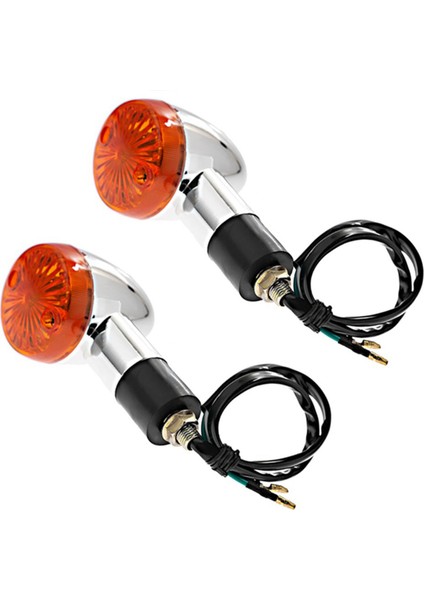 4x Motosiklet Turn Sinyalleri Honda Kawasaki Için Ön Arka Işıklar Suzuki Yamaha Motosiklet Sokağı Standart Özel Bisiklet (Yurt Dışından) fırsatları