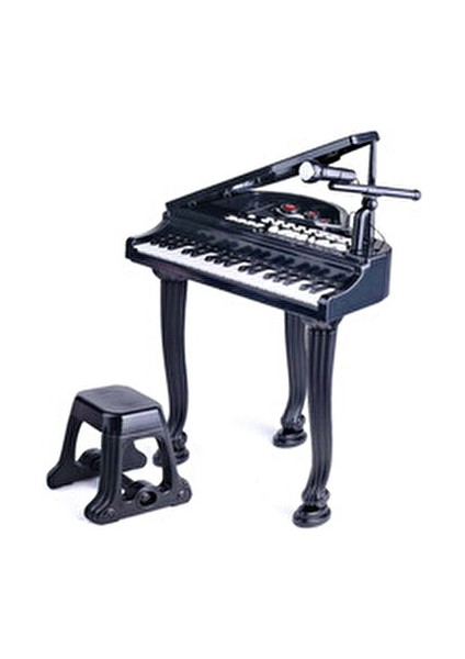 Vardem 37 Tuşlu Büyük Piano Eğitici İçerik ile 3+ Yaş Çocuklar İçin Eğlenceli Oyun fiyatları