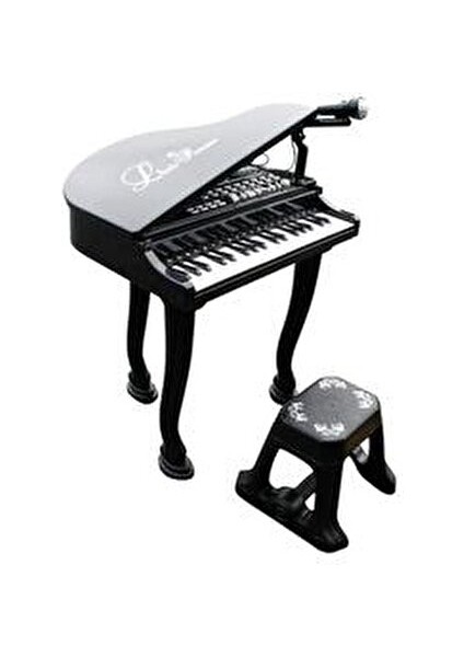 Vardem 37 Tuşlu Büyük Piano Eğitici İçerik ile 3+ Yaş Çocuklar İçin Eğlenceli Oyun modelleri