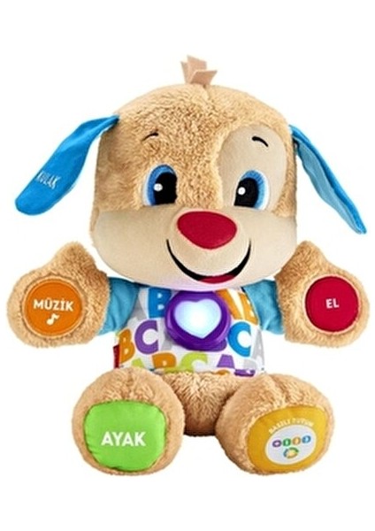 Eğitici Köpekçik Yumuşak Tasarım ile 3+ Yaş Çocuklar için Eğlenceli Öğrenme modelleri