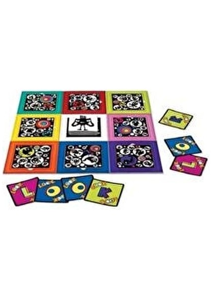 Look Look Kutu Oyunu Matematik ve Sayma Becerilerini Geliştirir 5-7 Yaş fiyatları
