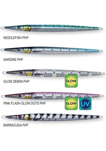 3D Needle Jig 40 gr 15 cm Sahte Balık Barracuda fiyatları