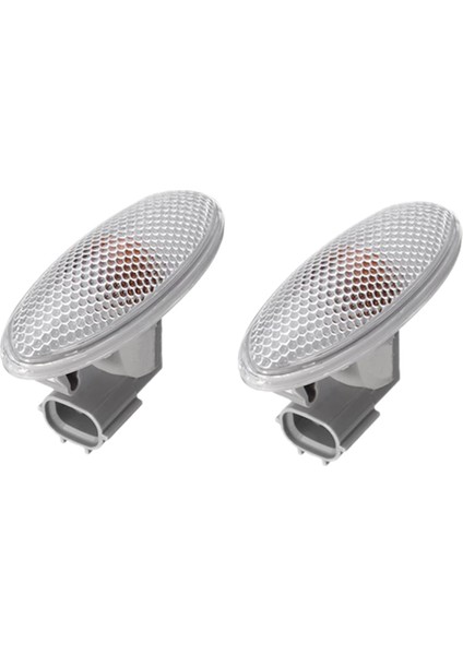 Toyota Corolla/camry/yaris/rav4 2006-2013 Için Çamurluk Işıkları Için 2 Çift Araba Turn Sinyal Işık Yan Lambalar (Yurt Dışından) fiyatları