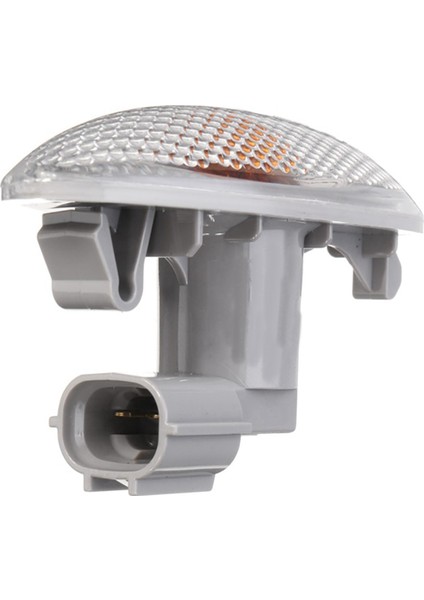 Toyota Corolla/camry/yaris/rav4 2006-2013 Için Çamurluk Işıkları Için 2 Çift Araba Turn Sinyal Işık Yan Lambalar (Yurt Dışından) fırsatları