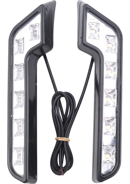 4x 12V Süper Parlak Drl LED Arabalar Için Gündüz Koşu Işık (Yurt Dışından) modelleri