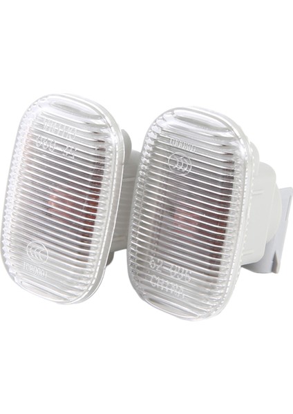 2pcs Araba Çamurluk Işığı Yan Işaretçisi Toyota Vios Axp4 Için Sinyal Lambası Axp4 Scp4 2002-2006 Corolla 2004-2006 81730-0D020 (Yurt Dışından)