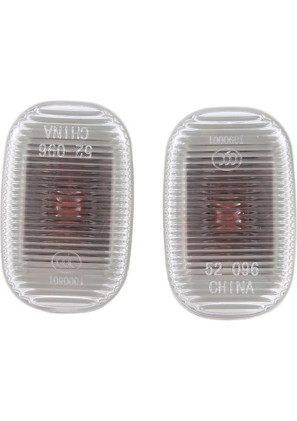 2pcs Araba Çamurluk Işığı Yan Işaretçisi Toyota Vios Axp4 Için Sinyal Lambası Axp4 Scp4 2002-2006 Corolla 2004-2006 81730-0D020 (Yurt Dışından) modelleri
