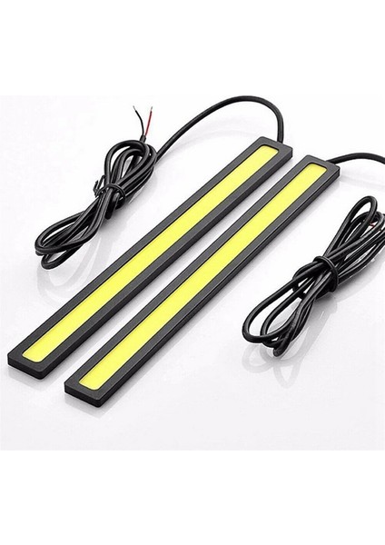 30X 12V Su Geçirmez Drl LED Strıt Lıves Barlar Kamp Karavan Boşu Araç Kobi Beyaz (Yurt Dışından) fiyatları