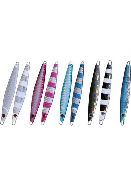 Nomura Sato 21GR Jig Sahte Balık 188