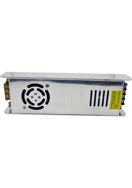 20A Slim Fanlı Led Trafosu (250W) 12V