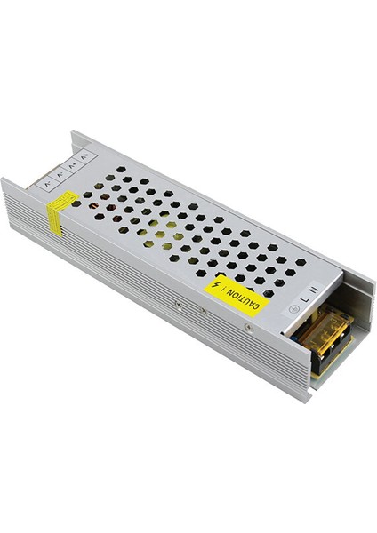 20A Slim Fanlı Led Trafosu (250W) 12V indirimleri