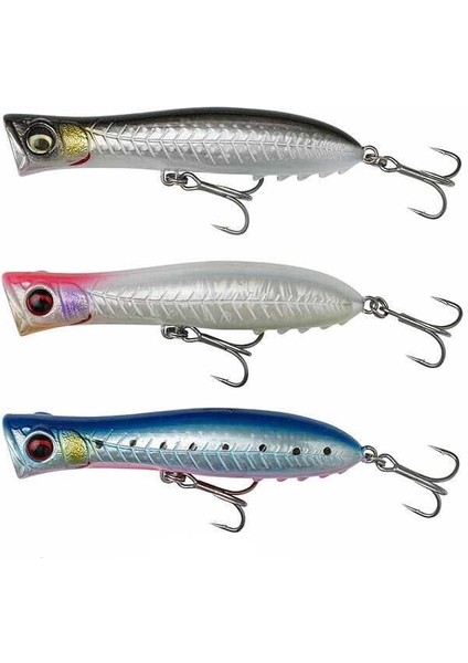 Savage Gear Gravity Popper 9cm 13.5gr Sardine