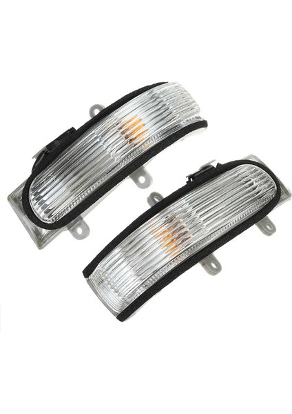 6pcs Dikizle Ayna Turn Sinyal Toyota Camry Için Işık Lambası 2006-2011 Vios 2008-2012 Corolla 2008 2009 81730-06060 (Yurt Dışından) fırsatları