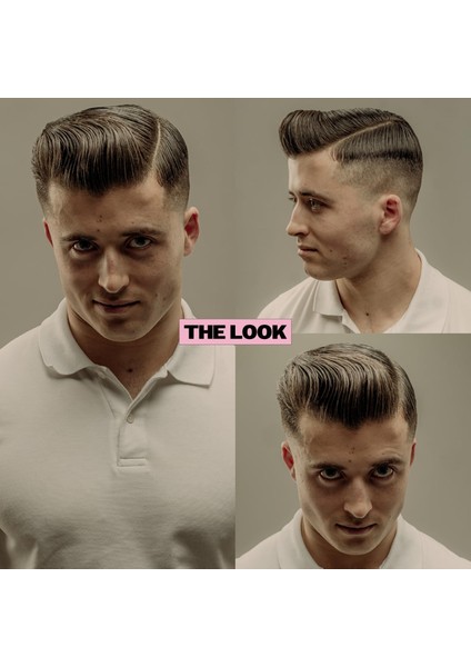 Pink Pomade Grease Güçlü Tutucu Parlak Wax 340 gr.