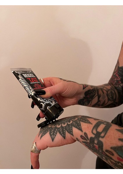 TAT Vivid Gel Dövme Belirginleştirici ve Parlatıcı Jel 100 ml fiyatları