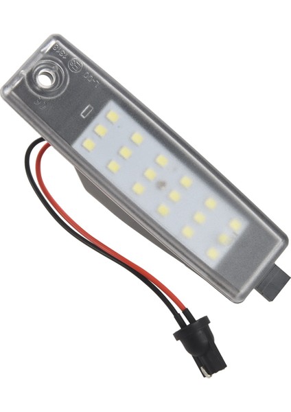 Toyota Highlander Için LED Numara Plaka Işık Lambası Hiace Land Cruiser Rva4 Scion XB-NCP31 Için Lexus RX300 Için (Yurt Dışından) fırsatları