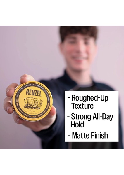Liquid Death Severed Sağlam Tutuşlu Saç Pomade 95 gr indirimleri