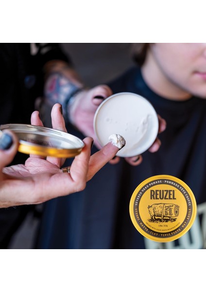 Liquid Death Severed Sağlam Tutuşlu Saç Pomade 95 gr