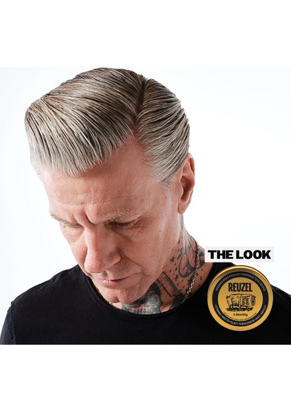 Liquid Death Severed Sağlam Tutuşlu Saç Pomade 95 gr