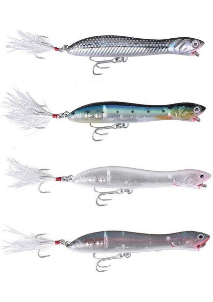 Panic Prey 19,5 cm 83 gr Sahte Balık 02-Sardine
