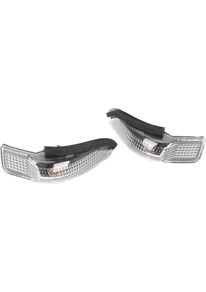8x Yan Ayna Göstergesi Turn Sinyal Işık Lambası Toyota Için Uyum Camry Avalon Corolla Prius C 81730-02140 (Yurt Dışından) modelleri