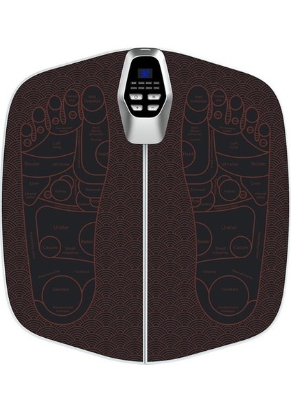 Ev Tipi Ayak Masaj Aleti, Ems Puls Elektrikli Masaj Pedi (Yurt Dışından)