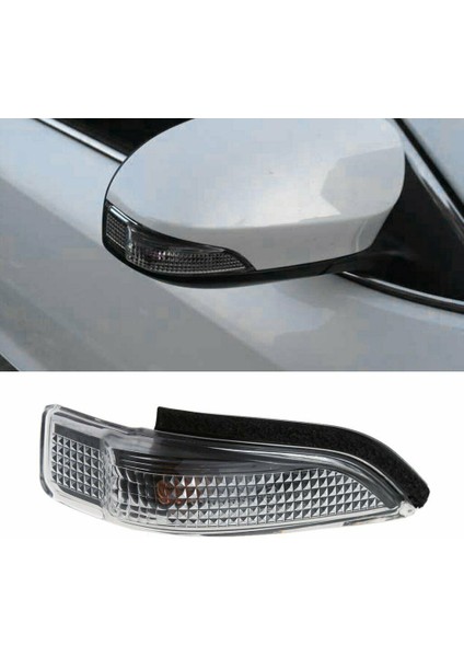 Toyota Corolla Camry Yaris Prius C Avalon Scion Im Venza (Sağ) Için Ayna Sinyal Lambası Göstergesi 81730-52100 (Yurt Dışından) fiyatları