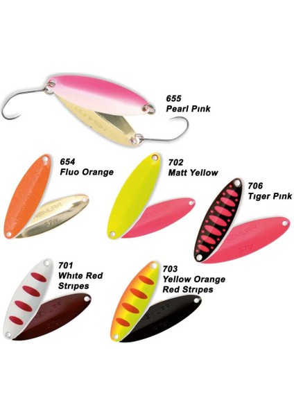 Nomura Iseı Rıu 2.9gr Kaşık 706 fiyatları