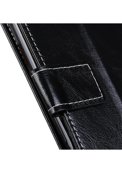 Redmi 15C 5g/4g Eu 173MM/POCO C85 5g Için Crazy Horse Kılıf (Yurt Dışından) fırsatları