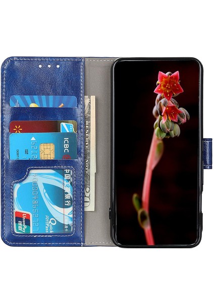 Redmi 15C 5g/4g Eu 173MM/POCO C85 5g Için Crazy Horse Kılıf (Yurt Dışından) modelleri