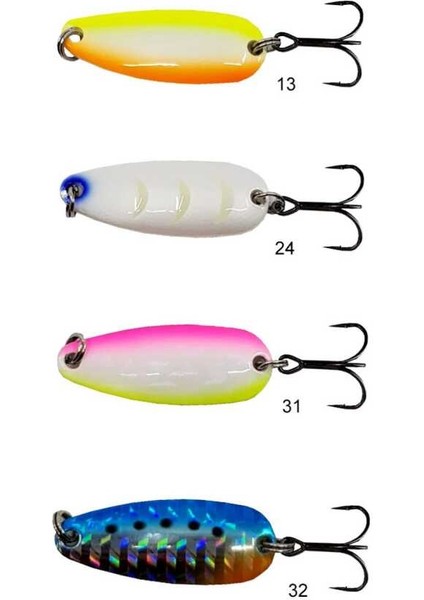 Kendo F1 7 gr Lrf Kaşık 32 fiyatları