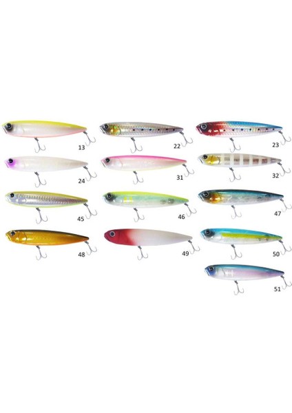 Kendo Zero Arise Pencil 90F 13 gr Sahte Balık 50 fiyatları