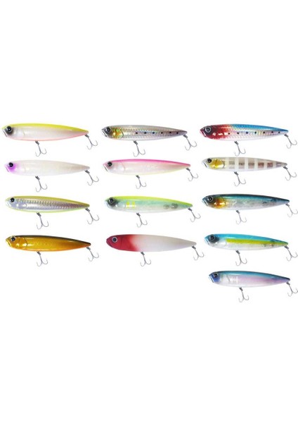 Kendo Zero Arise Pencil 90F 13 gr Sahte Balık 46