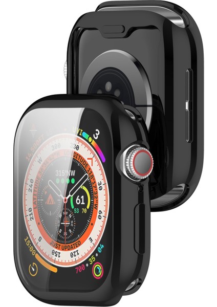 Apple Watch Series 11/10 42MM Için Kaplama Tpu Saat Kılıfı (Yurt Dışından) indirimleri