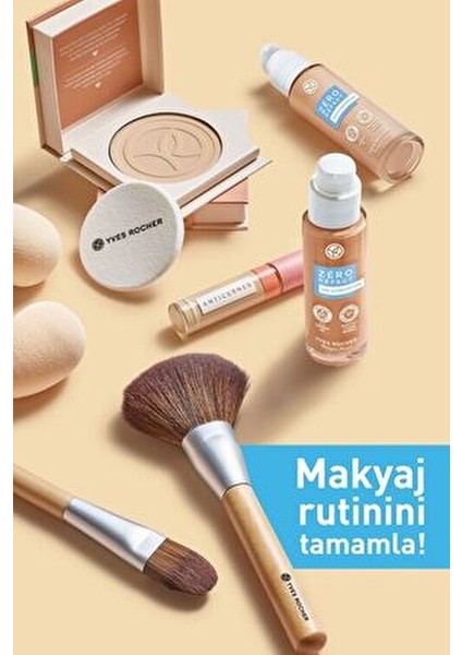 Kusursuz Ten Fondöten Bej 150 Yüksek Kapatıcılık ve 24 Saat Nem 30 ml