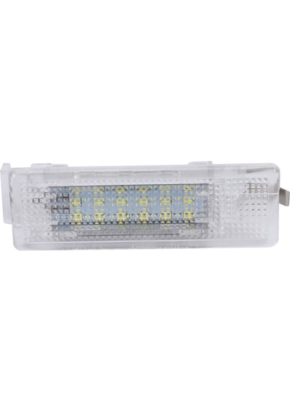 2x LED Bagaj Bölmesi Bagaj Boot Lights Vw Caddy Eos Golf Jetta Passat cc Scirocco Sharan Tiguan Touran (Yurt Dışından) fırsatları