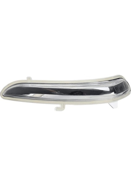 2x Sağ Yan Kanat Kapısı Dikiz Ayna Dönüş Sinyali Göstergesi Işık Lens Kapağı 1607512680 Için Peugeot 208 2008-2017 (Yurt Dışından) modelleri