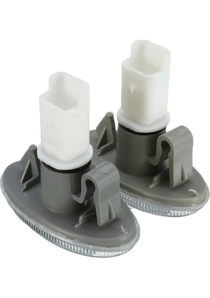 10PCS Araba Ortağı Yan Direksiyon Göstergesi Peugeot Için Treater Işık 108 107 407 206 Citreon C1 C2 C3 Picasso Için 6325G3 (Yurt Dışından) indirimleri