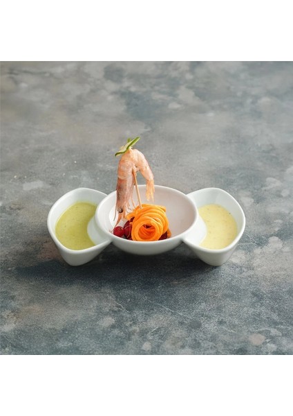 Sıdney 3 Bölmeli 22 cm Kase fırsatları